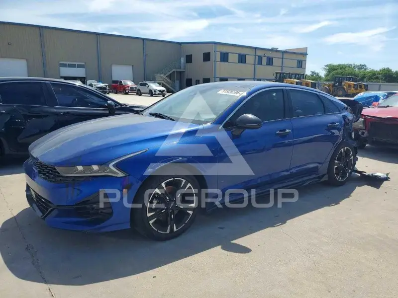 2023 KIA K5 фото