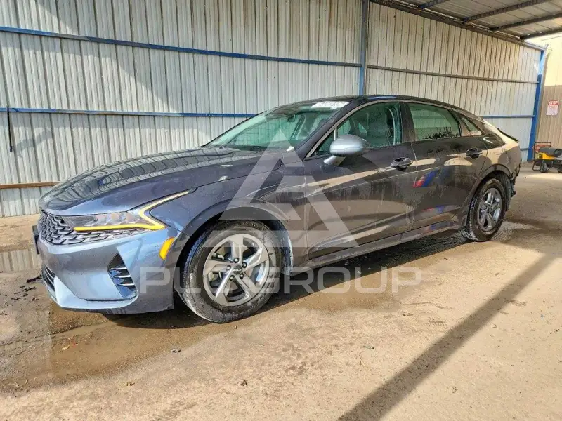 2023 KIA K5 фото