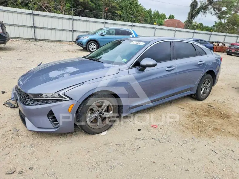 2023 KIA K5 фото