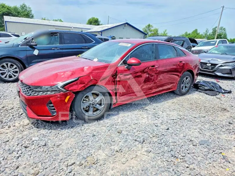 2023 KIA K5 фото