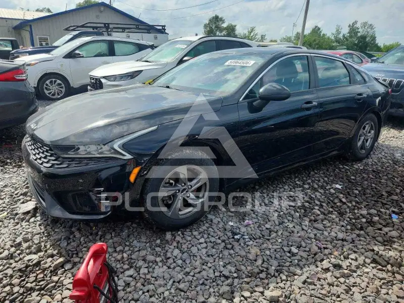 2023 KIA K5 фото