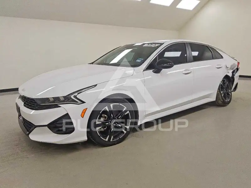 2023 KIA K5 фото