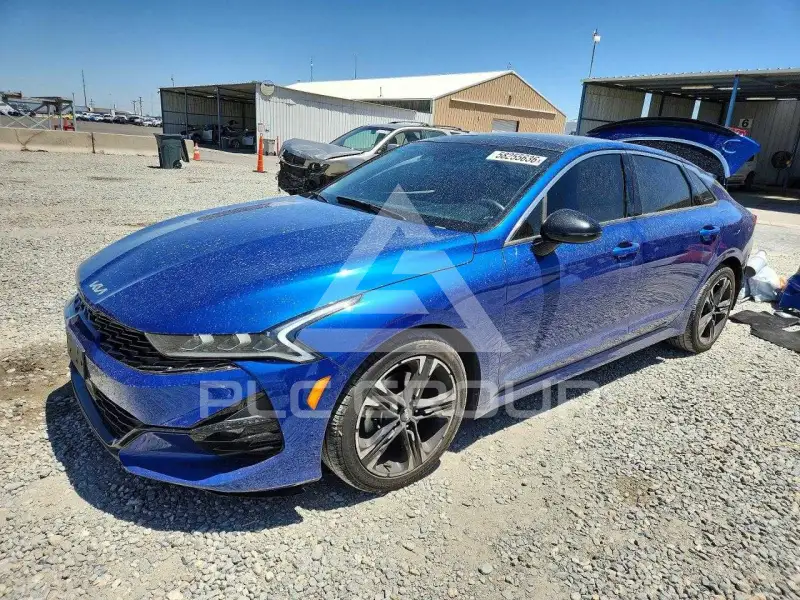 2023 KIA K5 photo