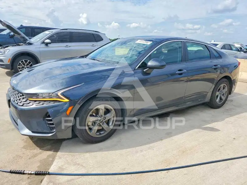 2023 KIA K5 фото