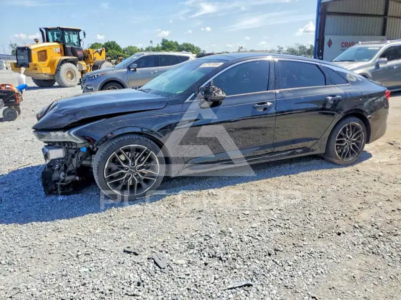 2023 KIA K5 фото
