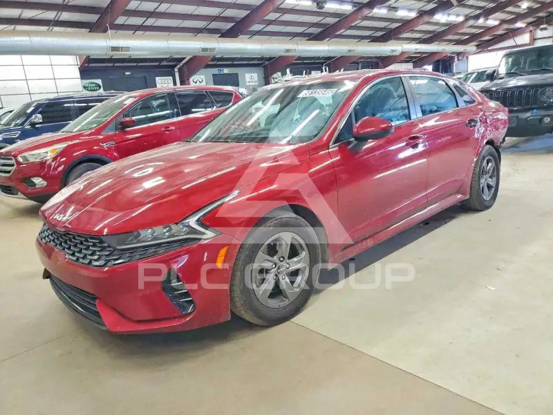 2023 KIA K5 photo