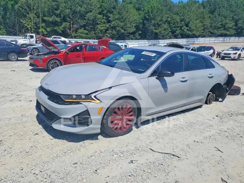 2023 KIA K5 фото