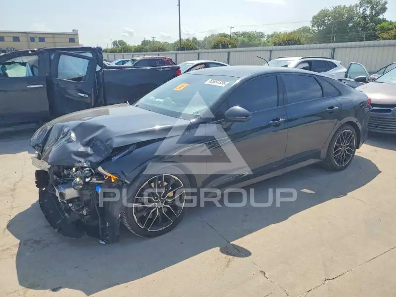2023 KIA K5 фото