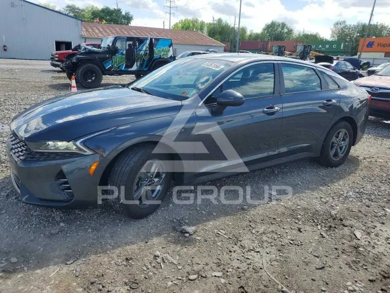 2023 KIA K5 фото