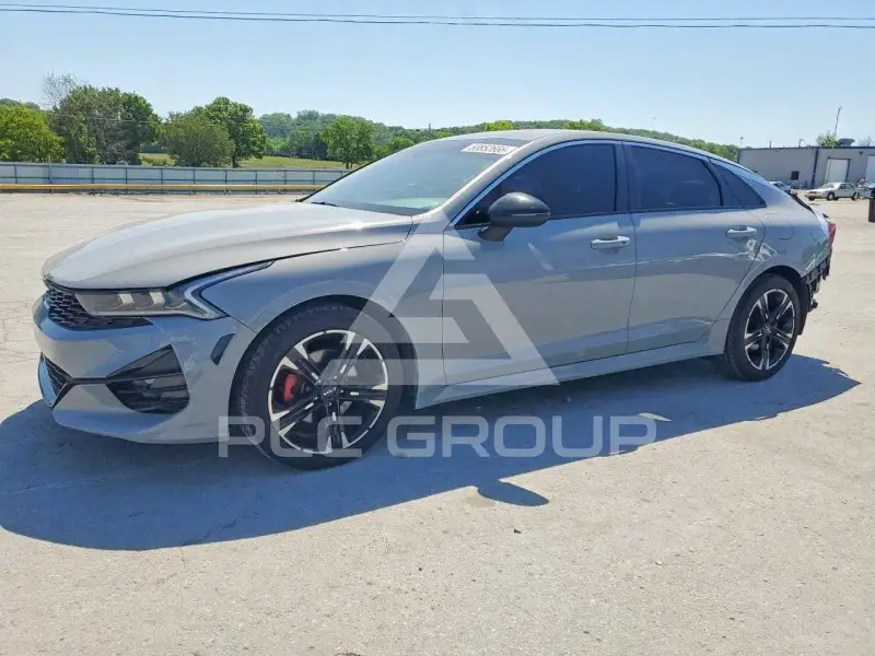 2023 KIA K5 фото