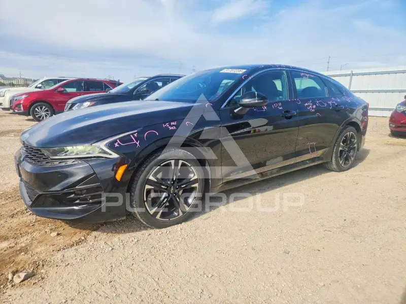 2023 KIA K5 фото