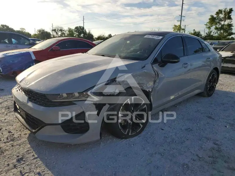 2023 KIA K5 фото