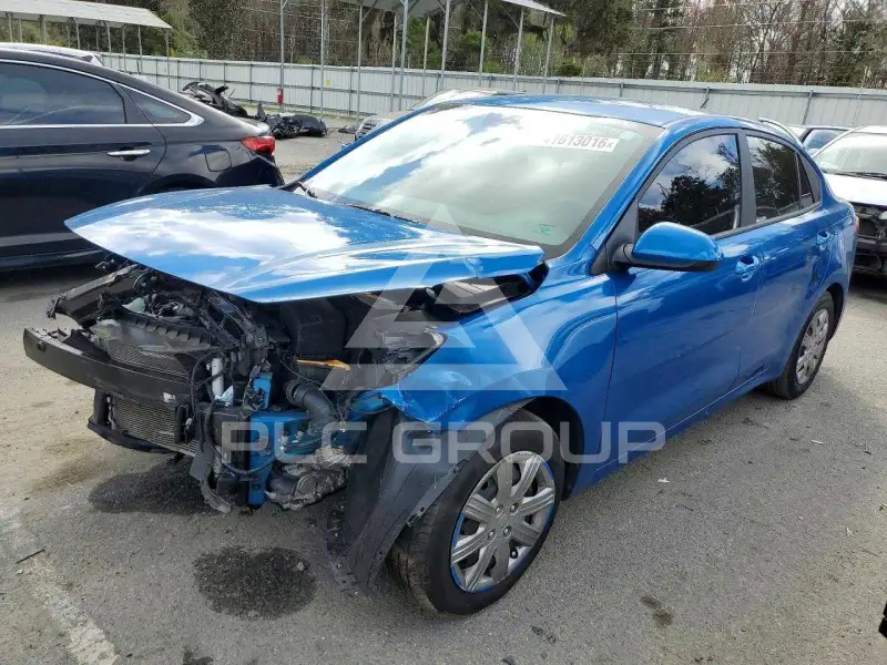 2023 KIA Rio фото