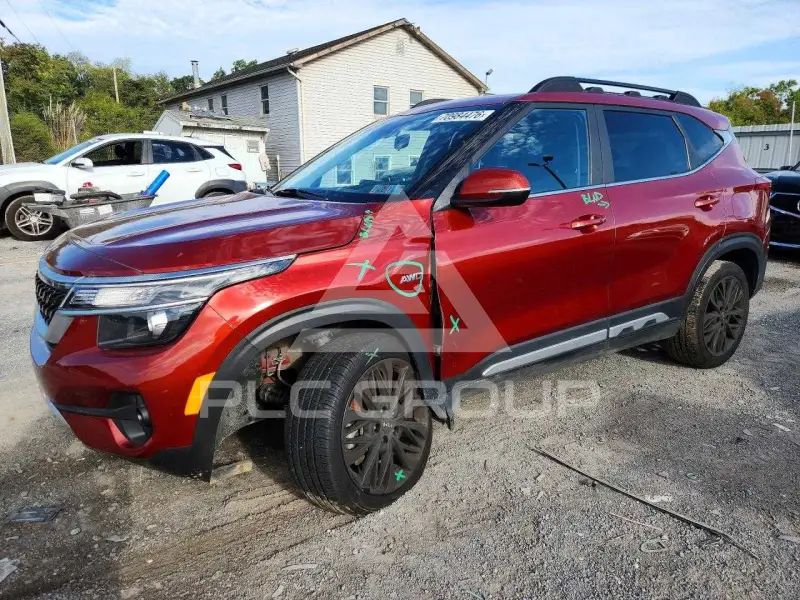 2023 KIA Seltos photo