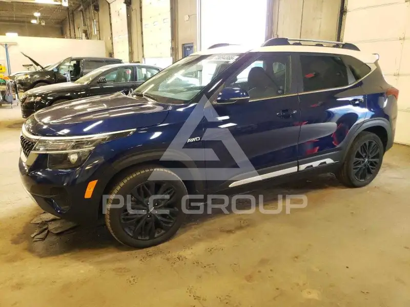2023 KIA Seltos photo