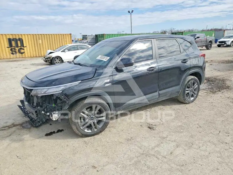2023 KIA Seltos фото