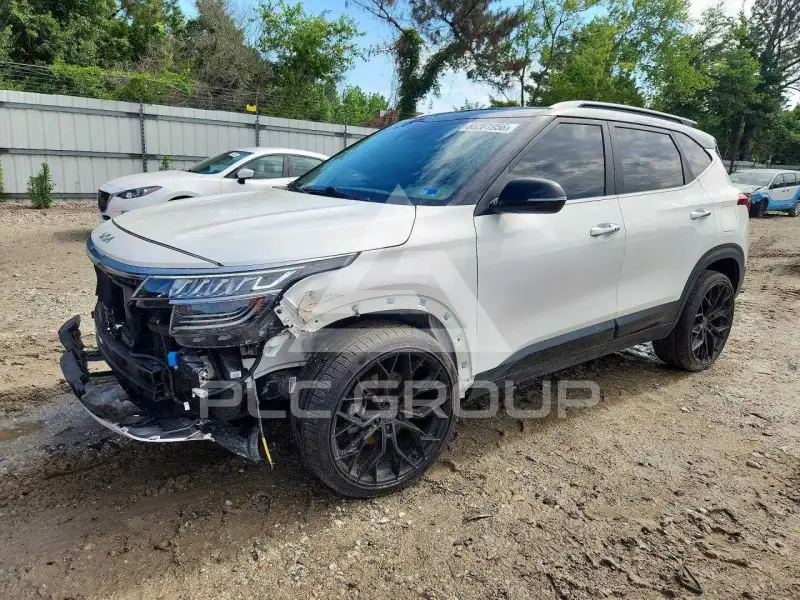 2023 KIA Seltos фото
