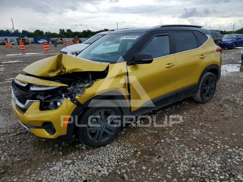 2023 KIA Seltos фото