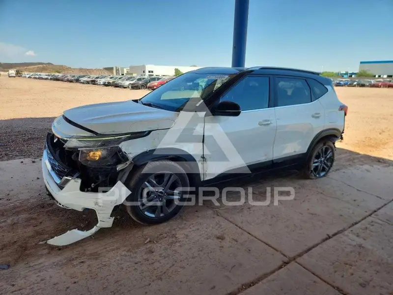 2023 KIA Seltos photo