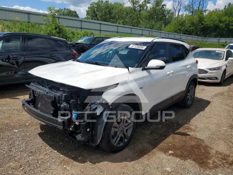 2023 KIA Seltos фото