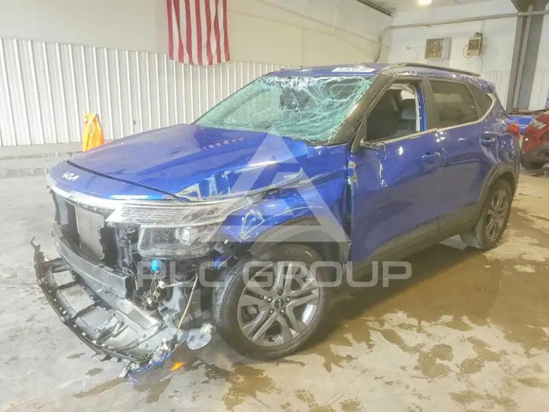 2023 KIA Seltos фото