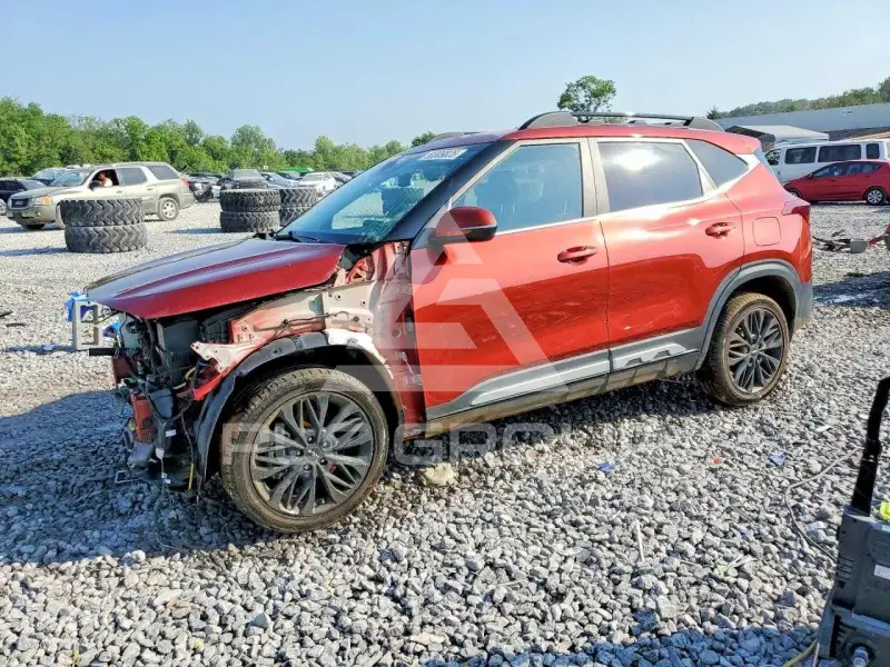 2023 KIA Seltos фото