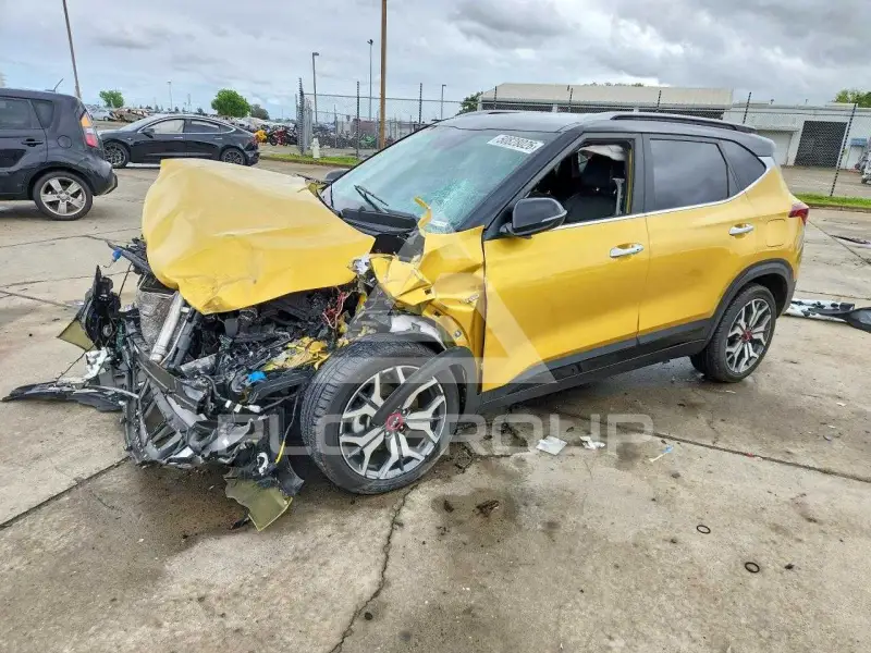 2023 KIA Seltos photo