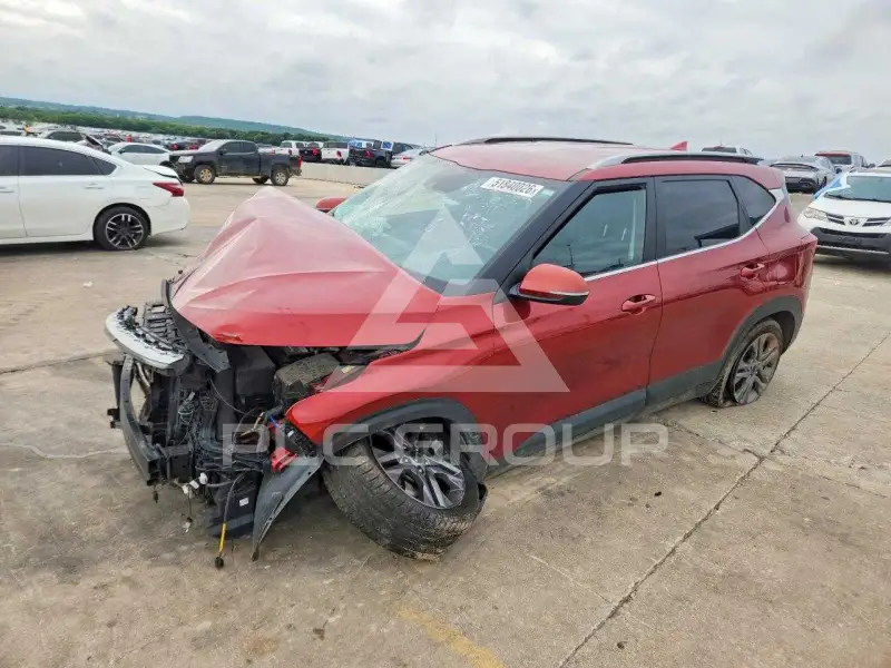 2023 KIA Seltos фото