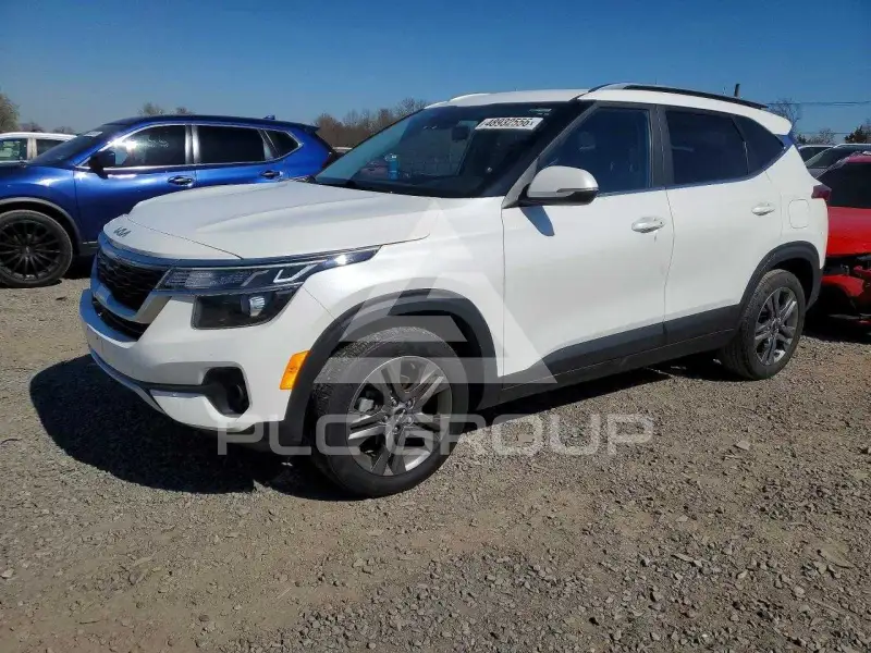 2023 KIA Seltos фото