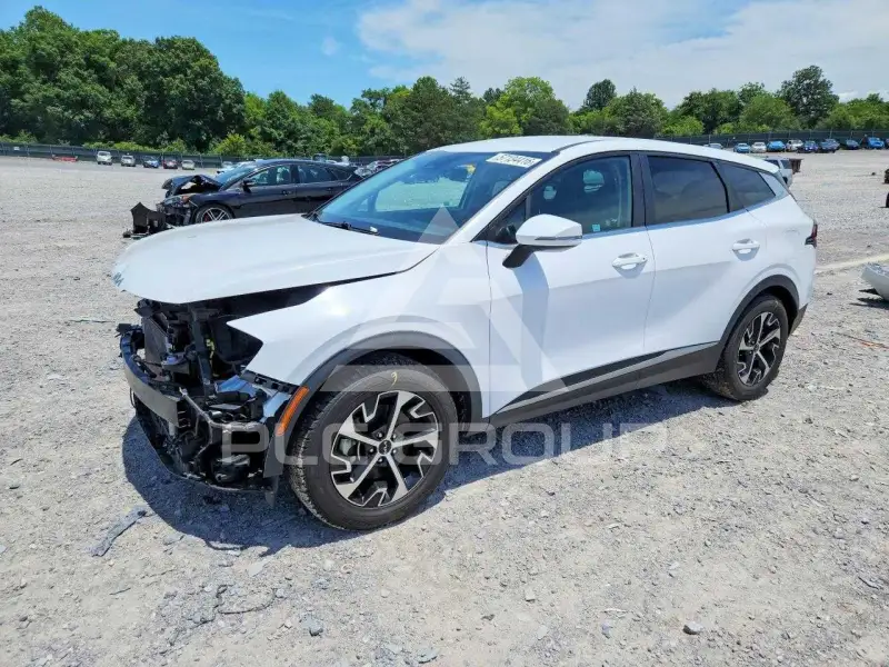 2023 KIA Sportage фото