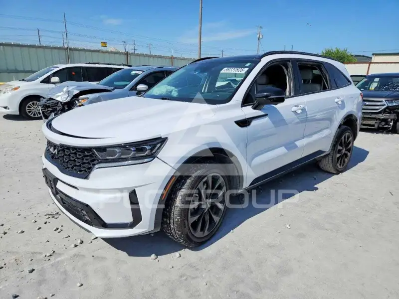 2023 KIA Sorento photo