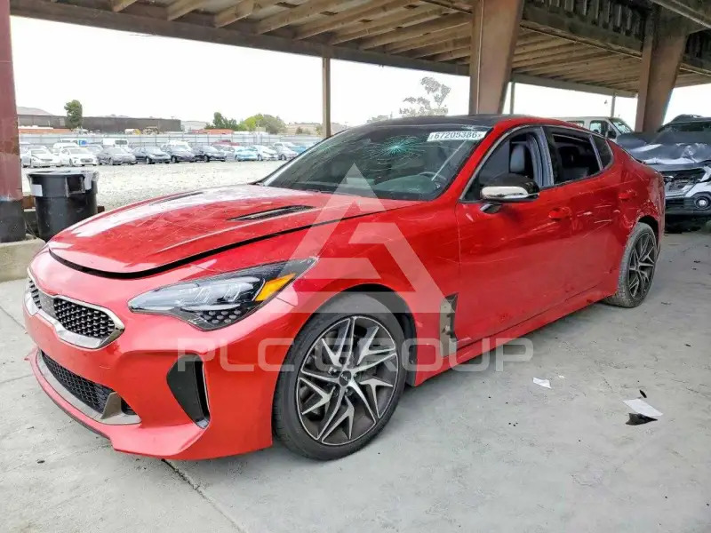 2023 KIA Stinger фото