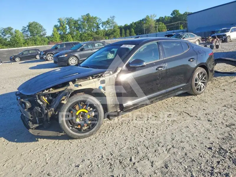 2023 KIA Stinger фото