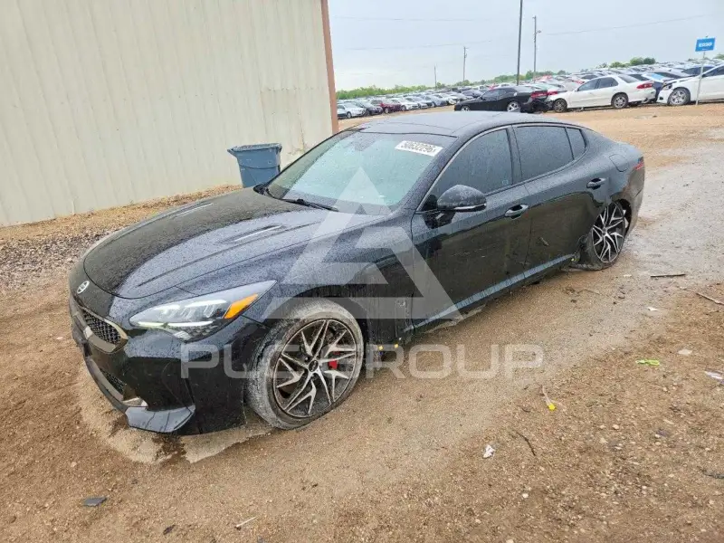 2023 KIA Stinger фото