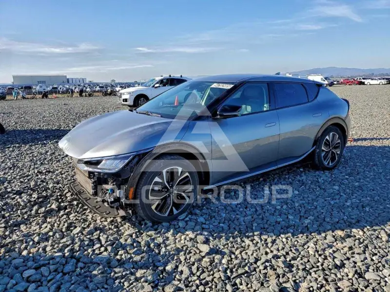 2023 KIA EV фото