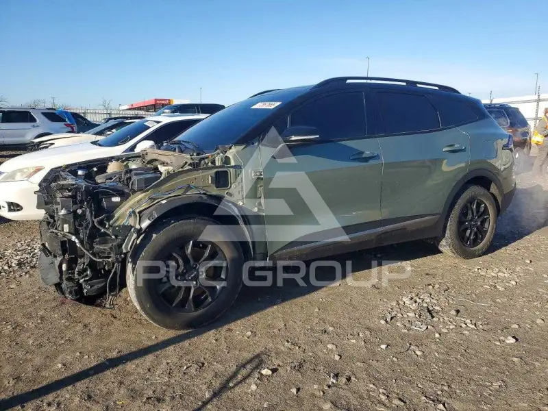 2023 KIA Sportage фото