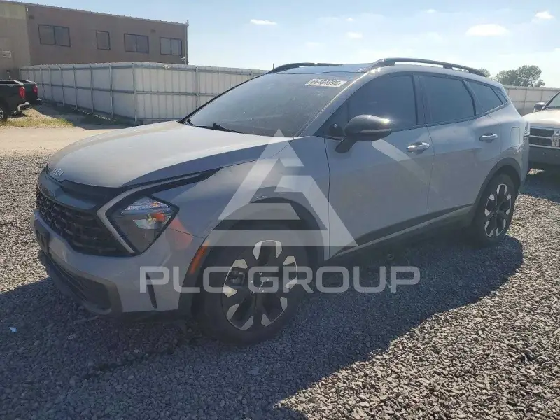 2023 KIA Sportage фото