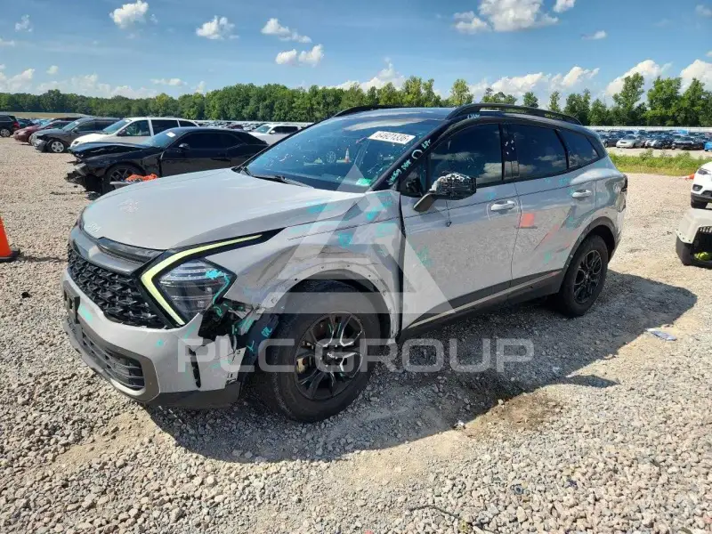 2023 KIA Sportage фото
