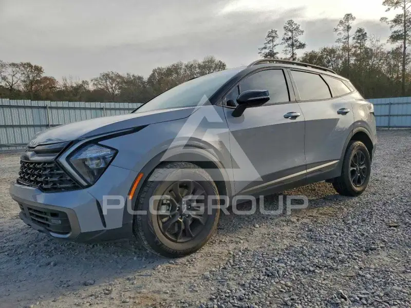 2023 KIA Sportage photo