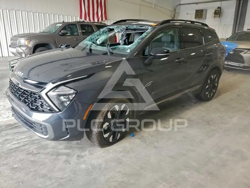 2023 KIA Sportage photo