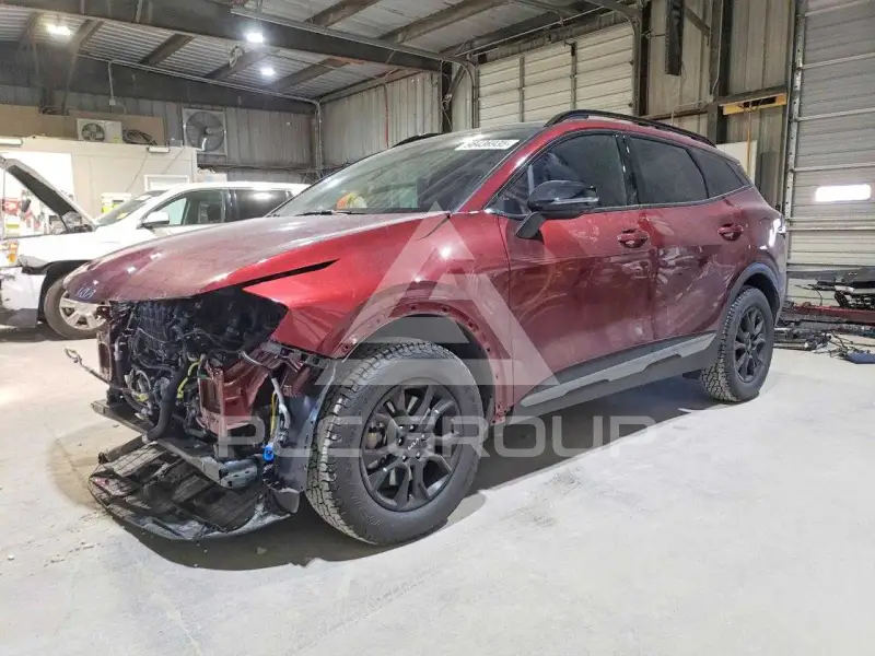 2023 KIA Sportage photo