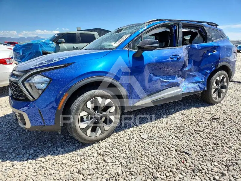2023 KIA Sportage фото