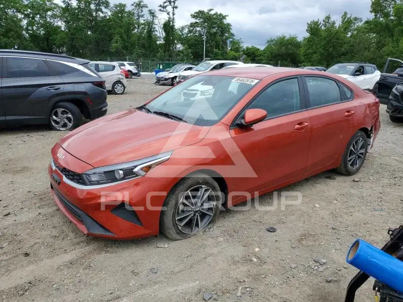2023 KIA Forte фото