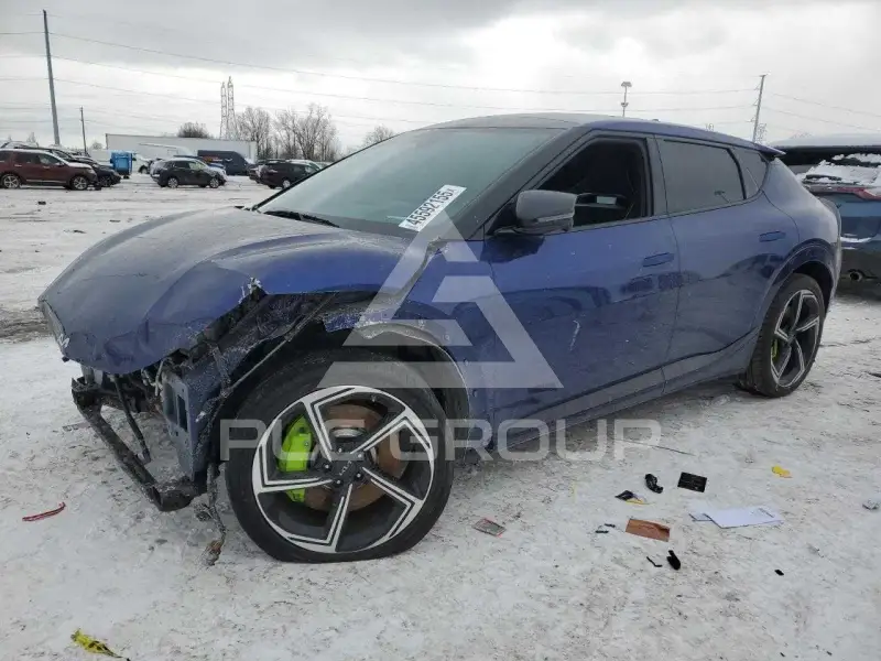 2023 KIA EV photo