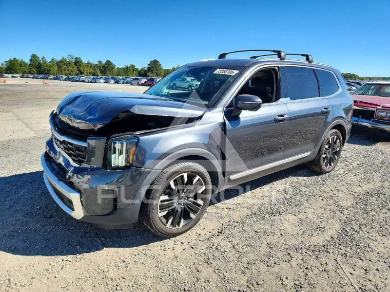 2023 KIA Telluride фото