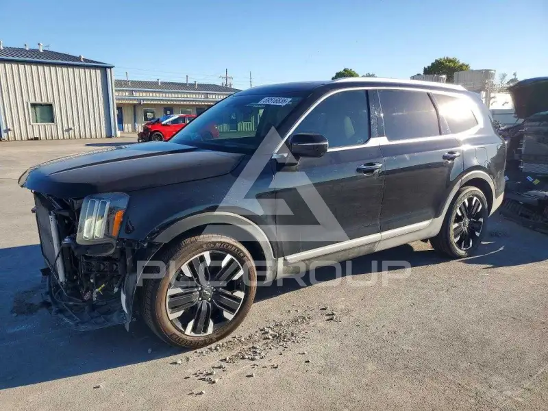 2023 KIA Telluride photo