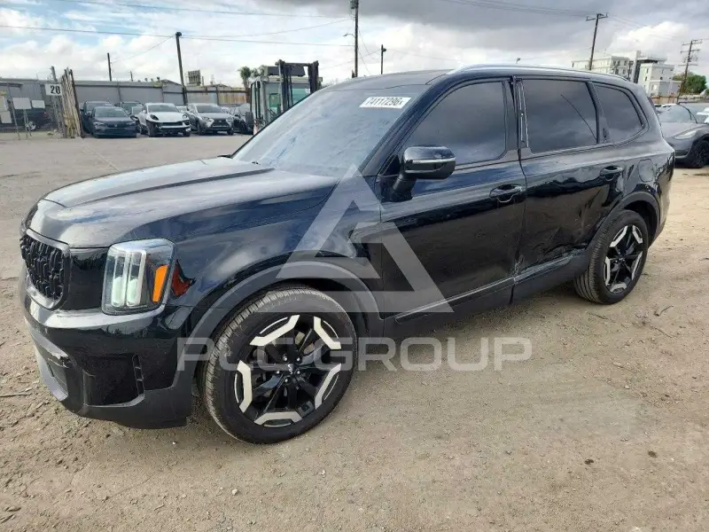 2023 KIA Telluride фото
