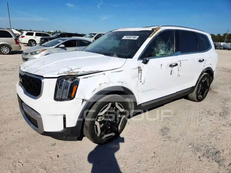 2023 KIA Telluride photo