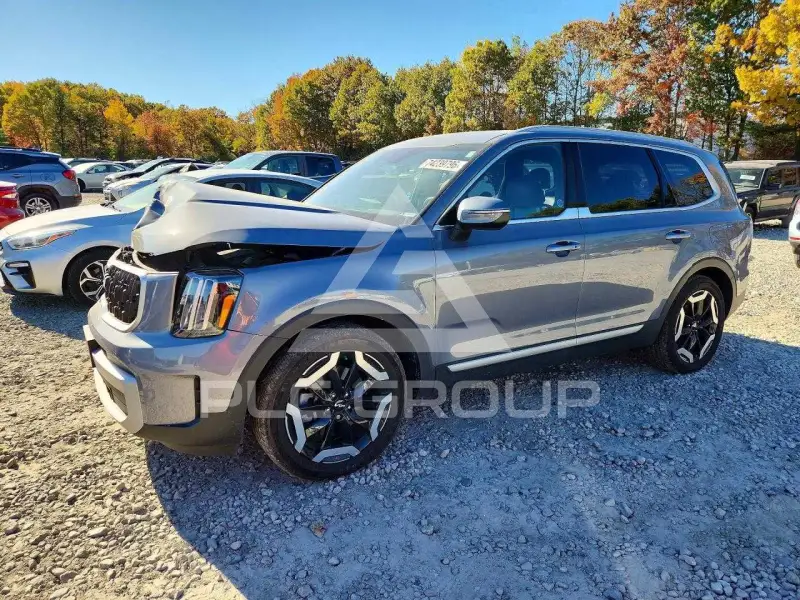 2023 KIA Telluride photo