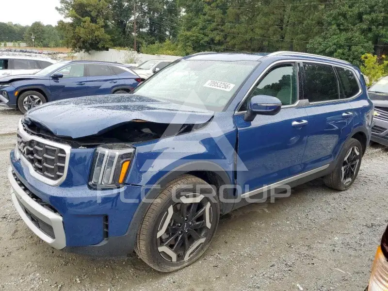 2023 KIA Telluride фото